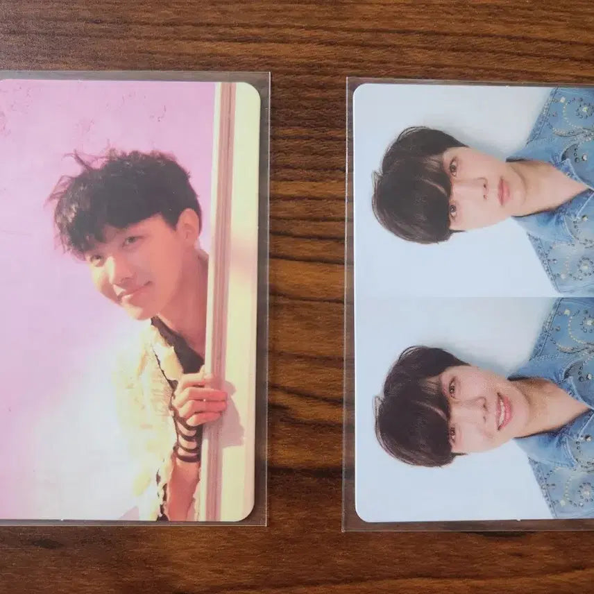(배포, 처분) 방탄소년단 제이홉 포카 BTS Jhope 포토카드