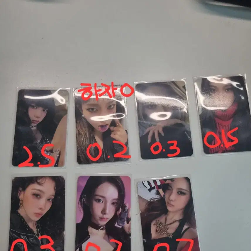 에스파 포카 팔아요