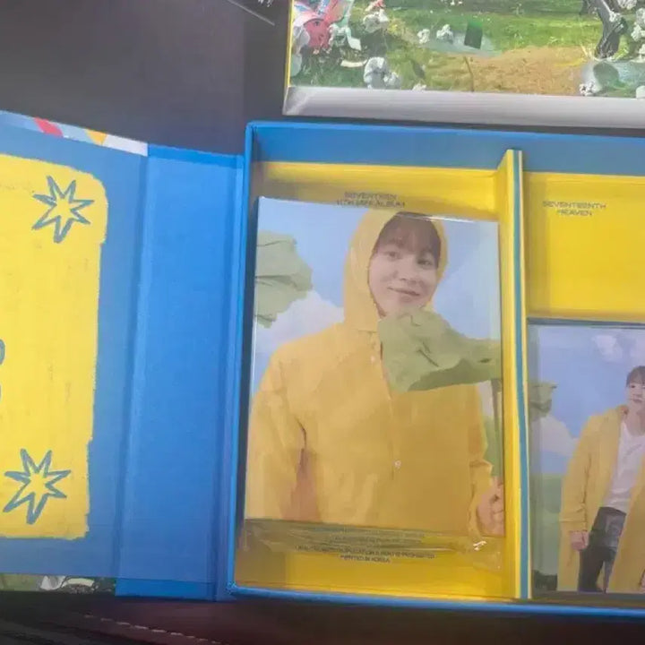 세븐틴 음악의 신 캐럿반 승관 판매(단순개봉