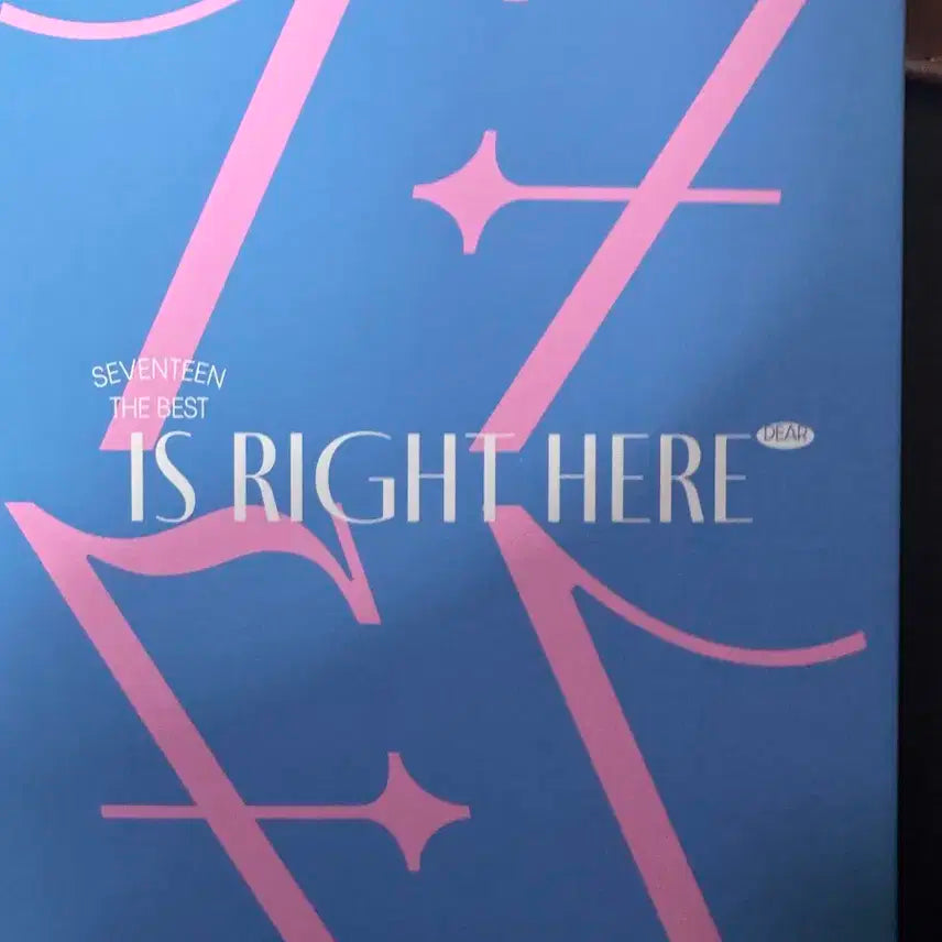세븐틴 라잇히어 캐럿반 조슈아 판매