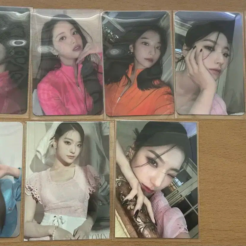 프로미스나인 포카 일괄 판매