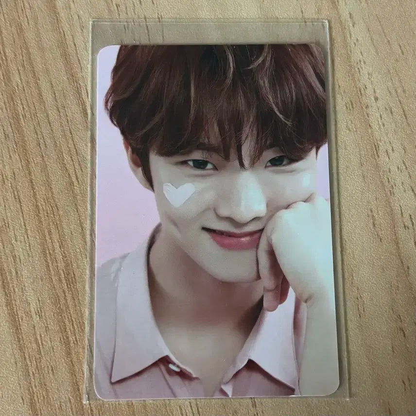 더보이즈 큐 라포티셀 포카