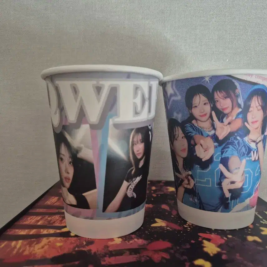 qwer생카컵 팔아요