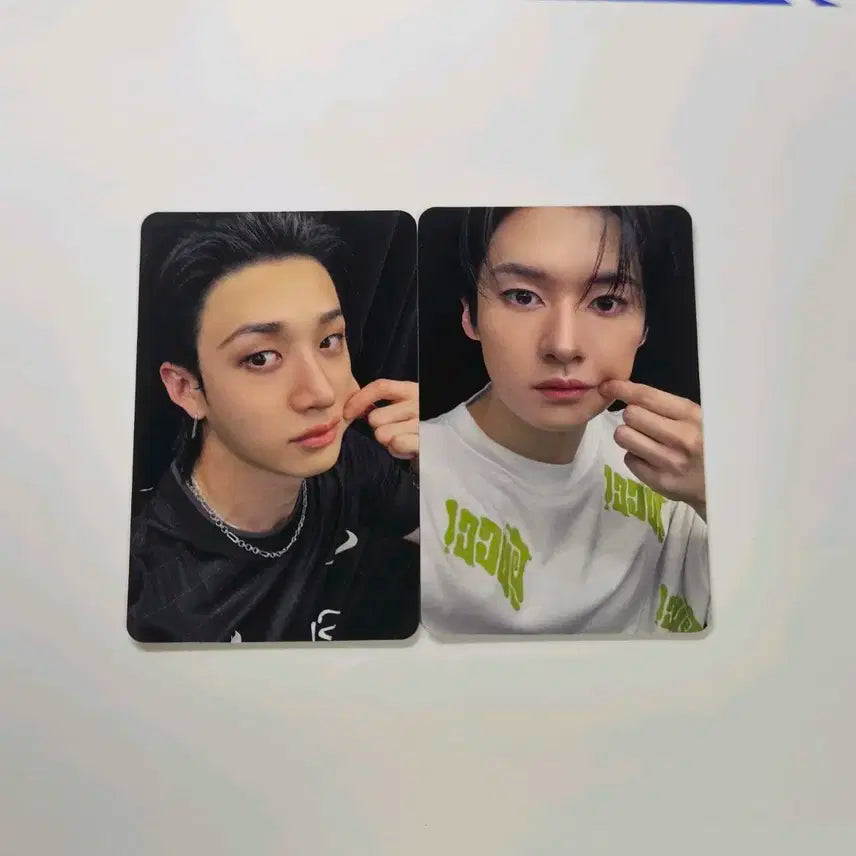 스트레이키즈 스키즈 카르마 애플뮤직특전 앺뮤 리노 방찬 스키주 KARMA