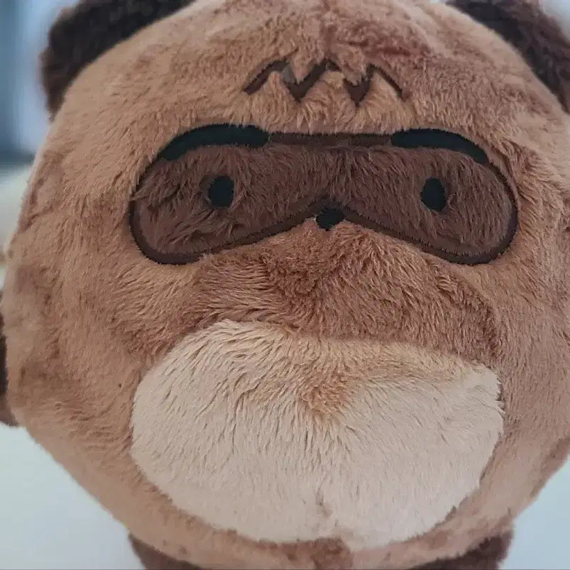 빵동구리 전영중 인형