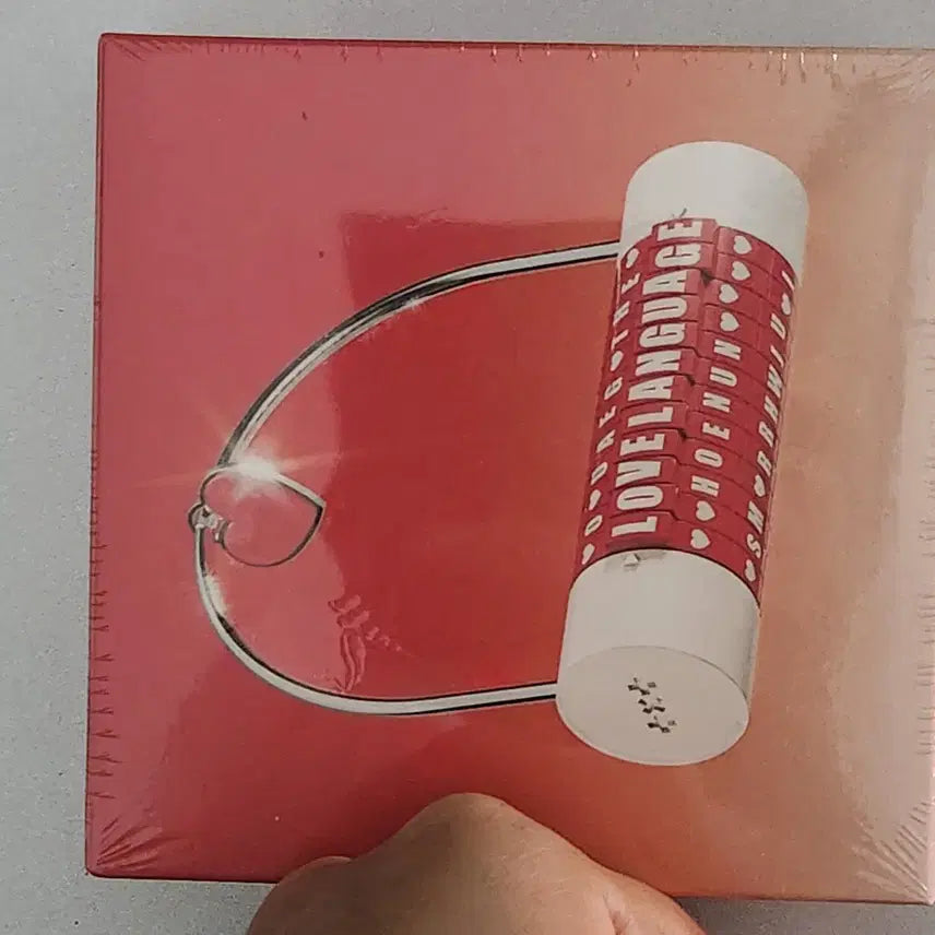 투바투 tomorrow x Together Love Language 앨범