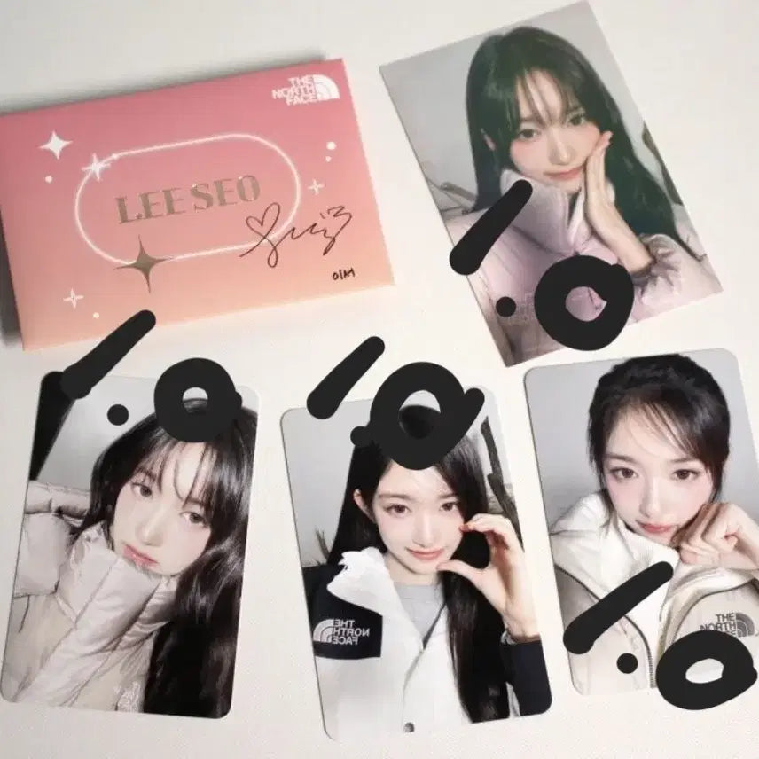 새 노스페이스 이서 포카