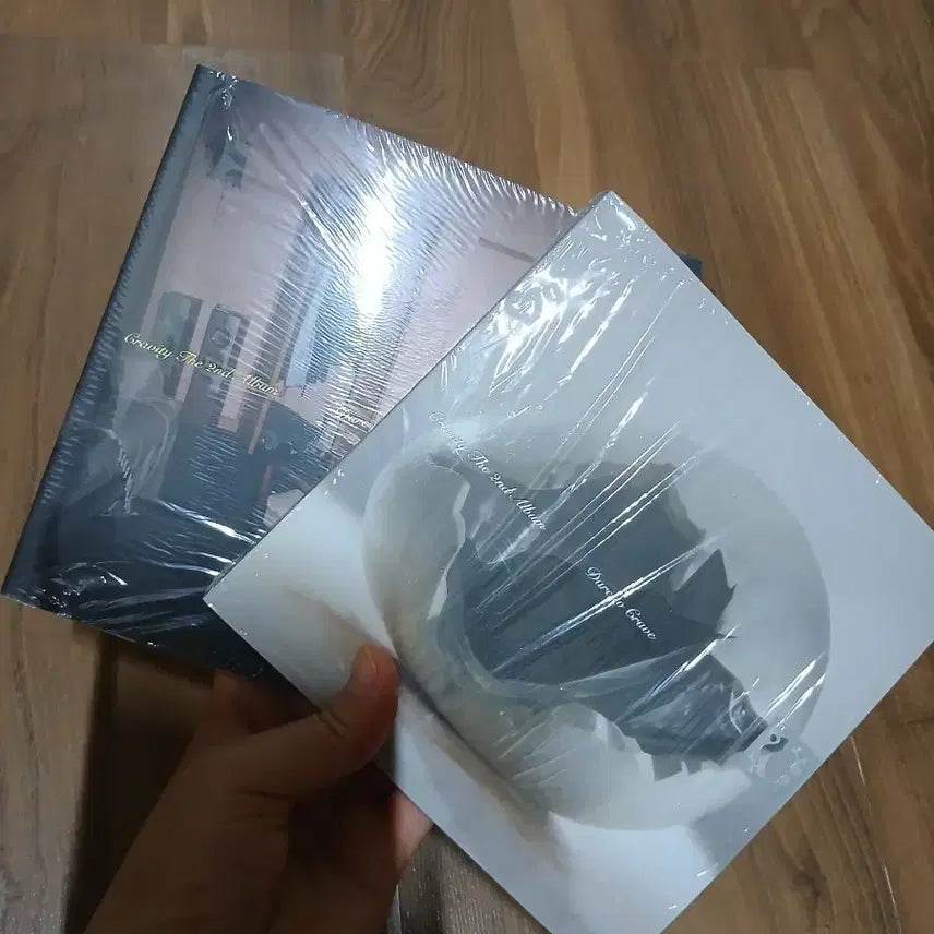 크래비티 정규 2집 앨범 2버전 일괄11000원