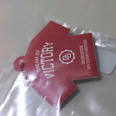 드림캐쳐 2024 시즌 그리팅 키링(시연)