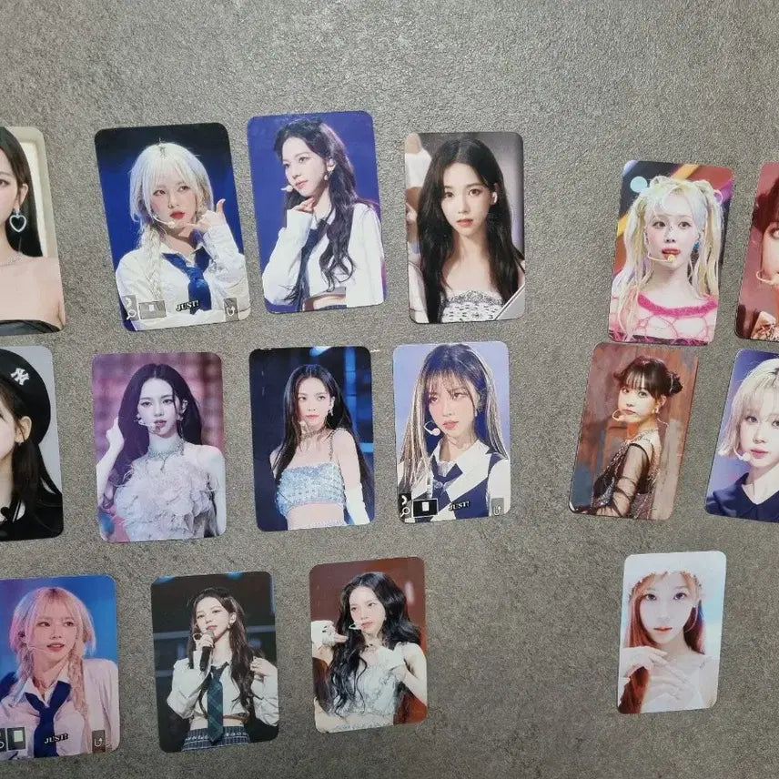 aespa 에스파 포토카드