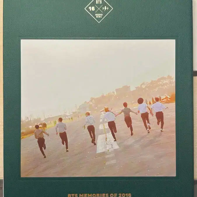 방탄소년단 메모리즈 2016