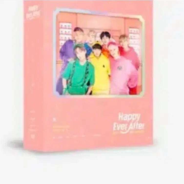 방탄소년단 공굿 머스터 4기 dvd