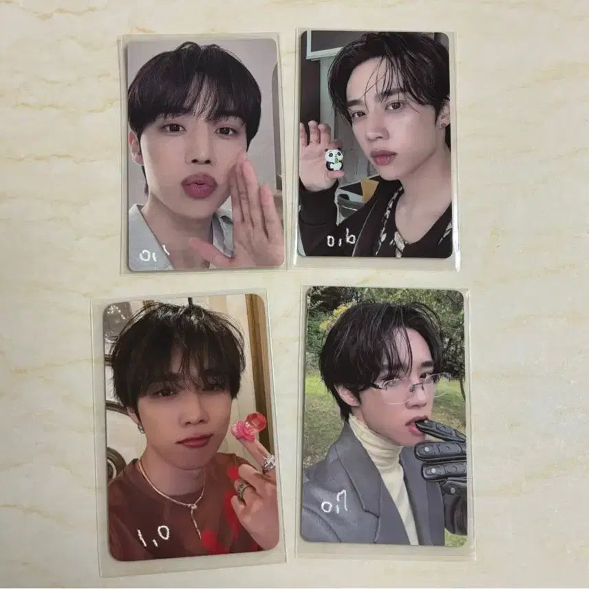 더보이즈 선우 포카 판매