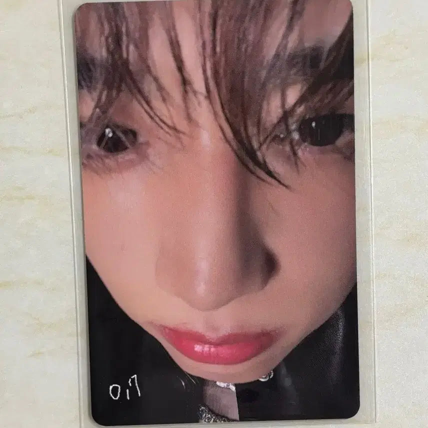 더보이즈 선우 포카 판매
