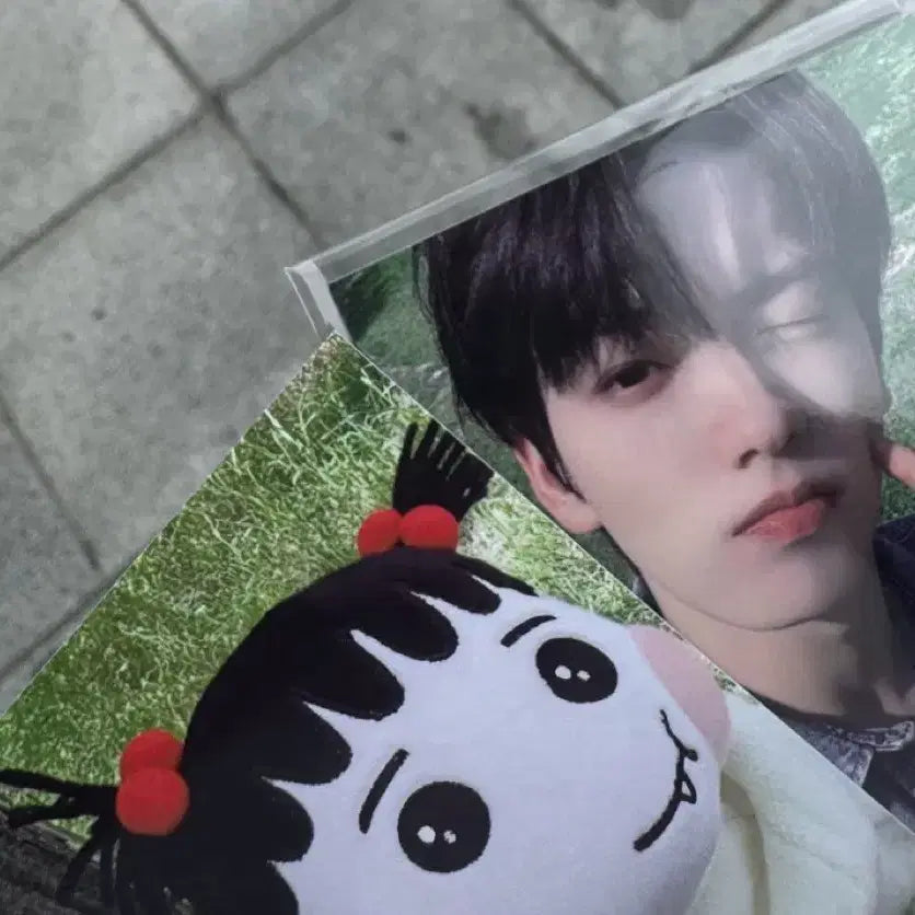 투바투 txt 모아존 moazone 뿔버스 세트 일괄 양도