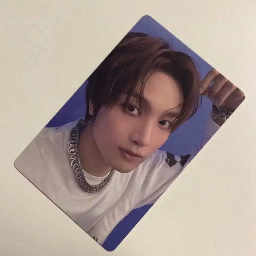 엔시티 드림 BTTF 디지팩 앨포 해찬 포카 양도 / 미개봉 개봉 디지팩