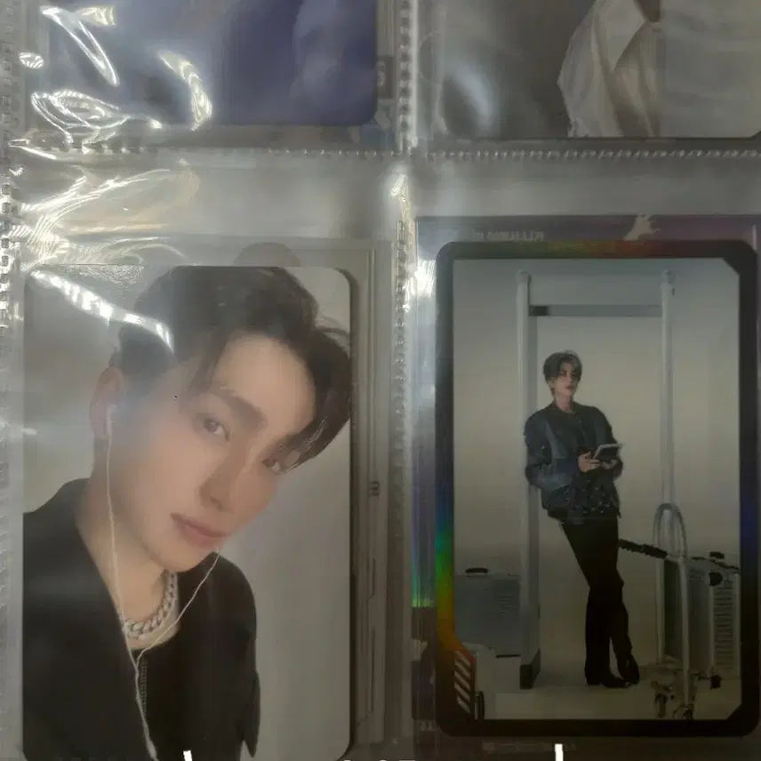 더보이즈 미공포,공포 포카 판매/ 많아요