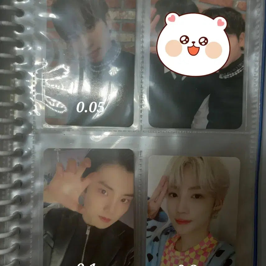 더보이즈 미공포,공포 포카 판매/ 많아요