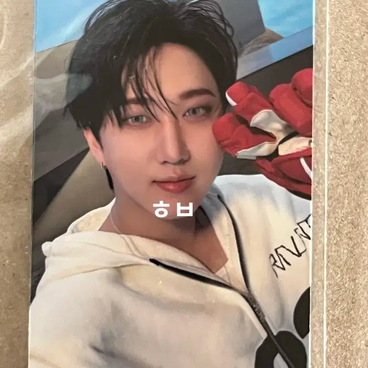 카르마 karma 일반반 앨포 양면포카 창빈