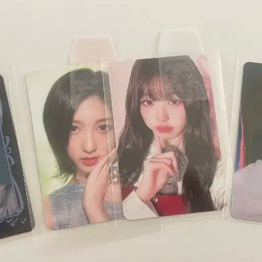 아이브 앨범 포토카드