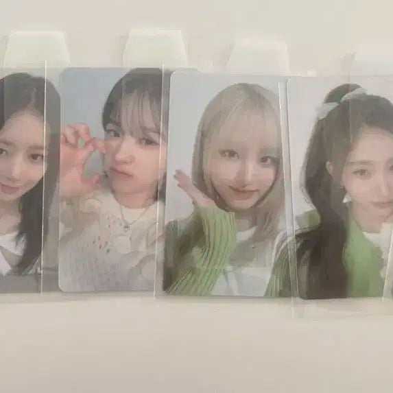 아이브 앨범 포토카드