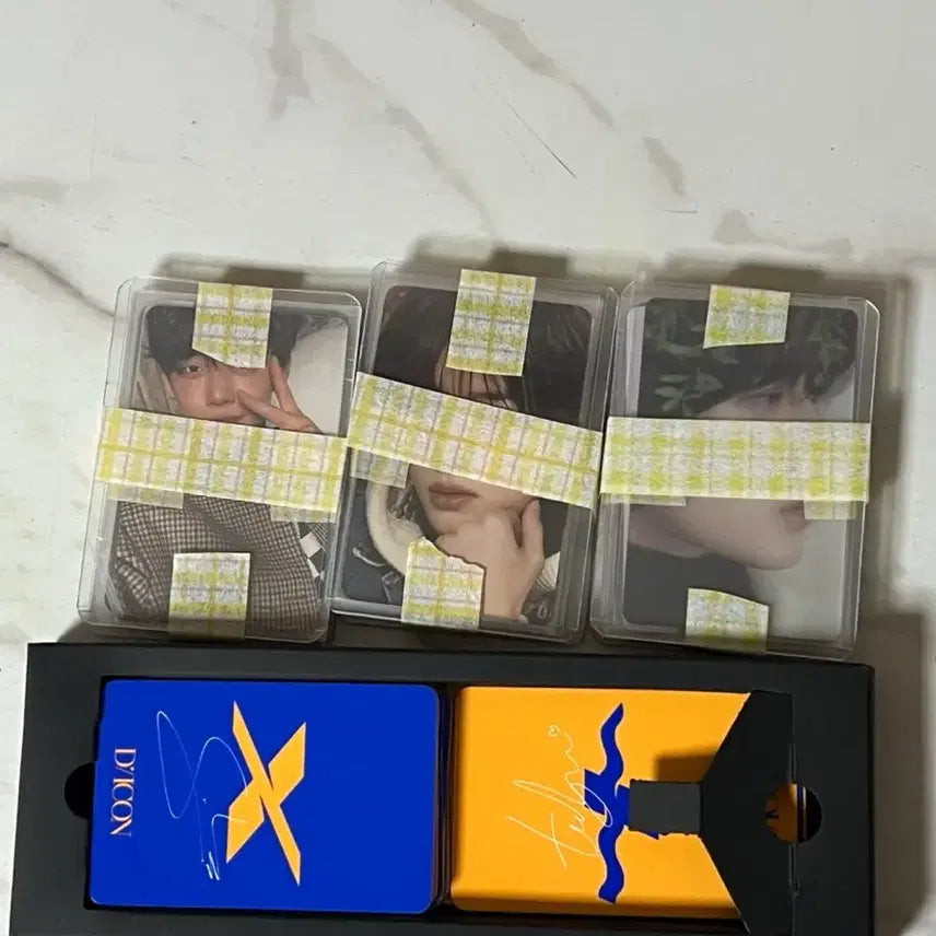 투바투 범규 디아이콘 판매합니다