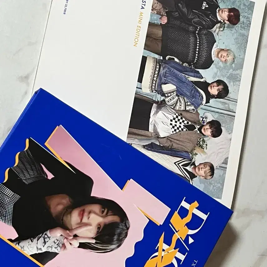 투바투 범규 디아이콘 판매합니다