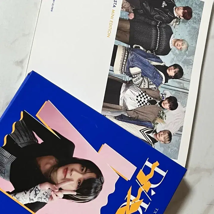 투바투 범규 디아이콘 판매합니다