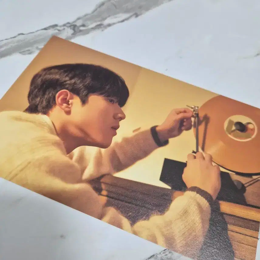 데이식스 도운 엽서
