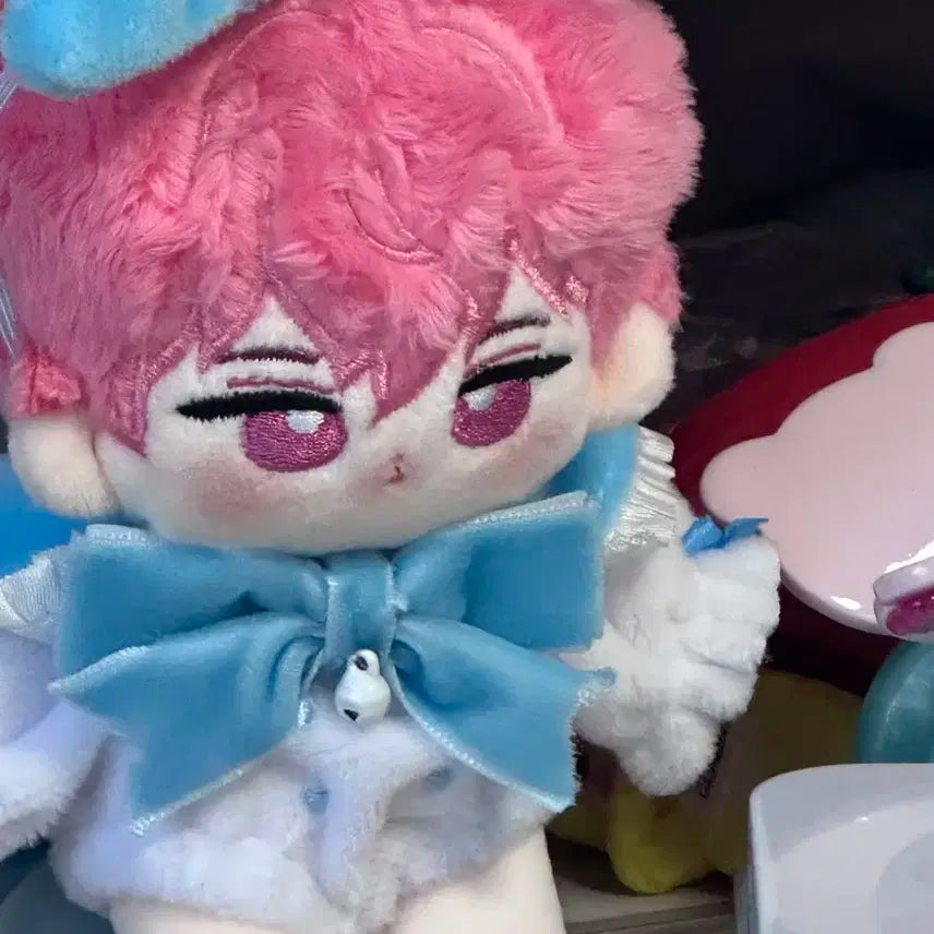 플레이브 밤비 인형 밤굴이