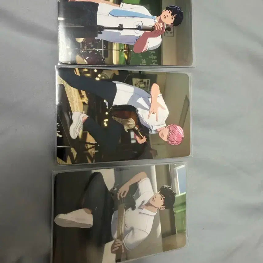 플레이브 블루드림미디어 5차 포카 예준,밤비,하민 일괄