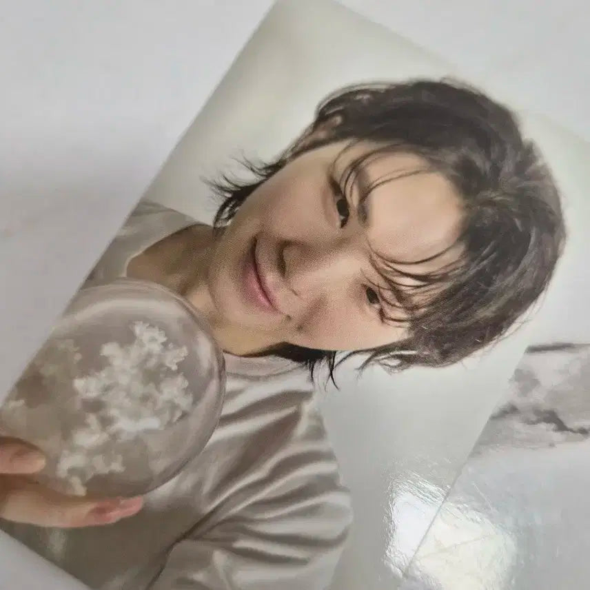 세븐틴 is right here 우지 포카