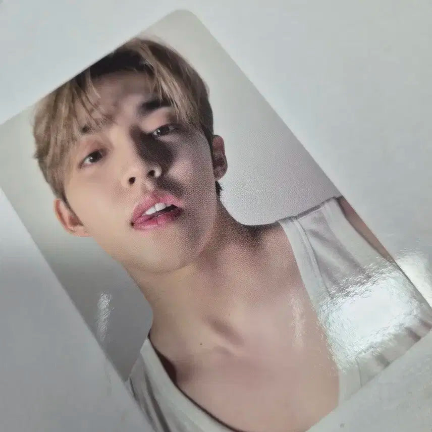 세븐틴 is right here 에스쿱스 포카