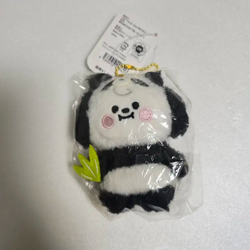 일본 BT21 판다 치미