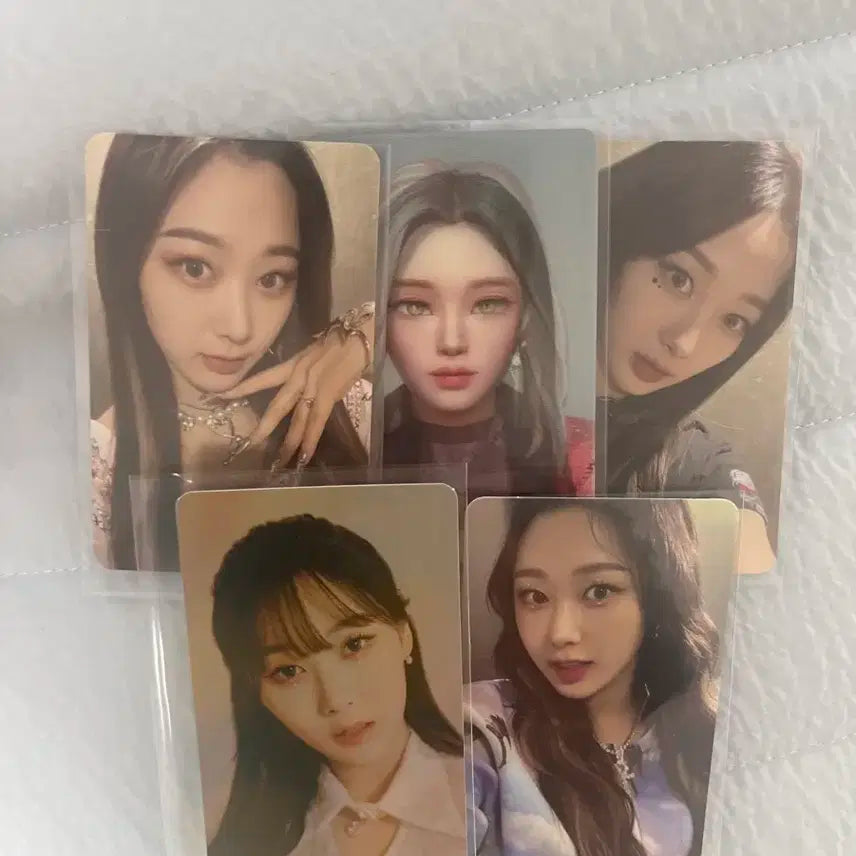 에스파 지젤 포카 일괄양도