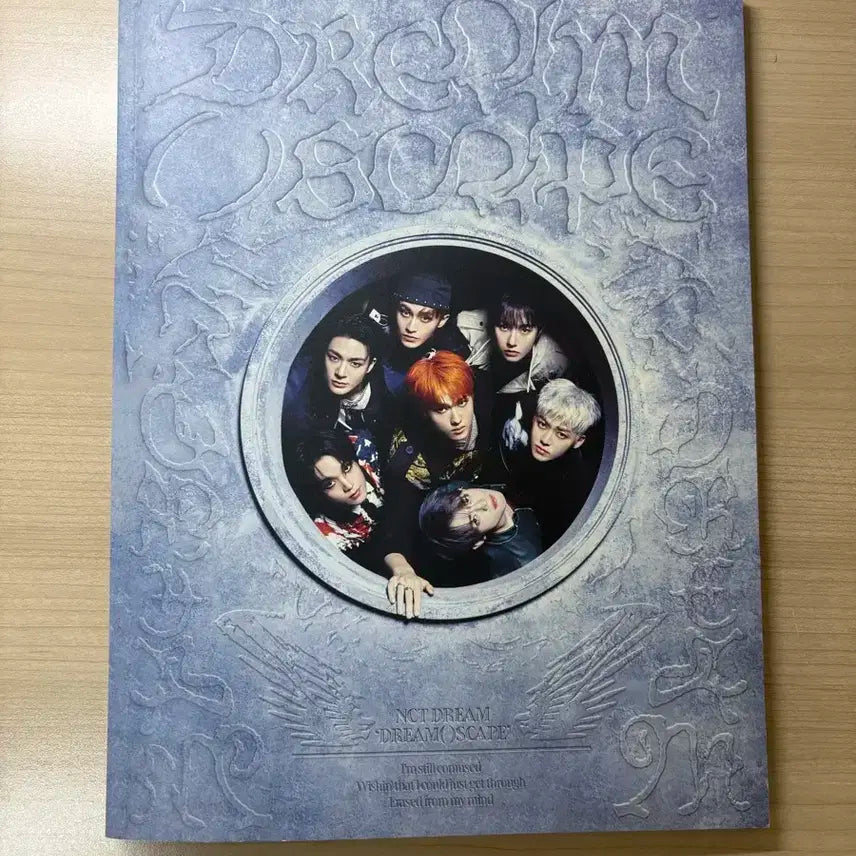 엔시티드림 스무디 앨범(구성품 다 있음)