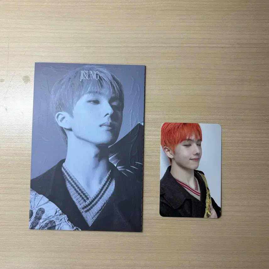 엔시티드림 스무디 앨범(구성품 다 있음)