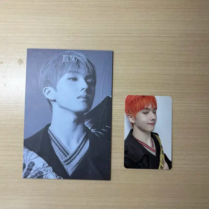 엔시티드림 스무디 앨범(구성품 다 있음)