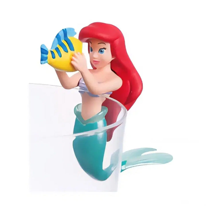 키탄클럽 PUTITTO 푸티토 디즈니 프린세스 굿즈 피규어 식완 인어공주