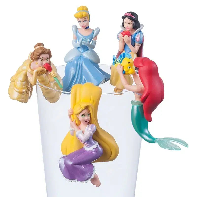 키탄클럽 PUTITTO 푸티토 디즈니 프린세스 굿즈 피규어 식완 인어공주