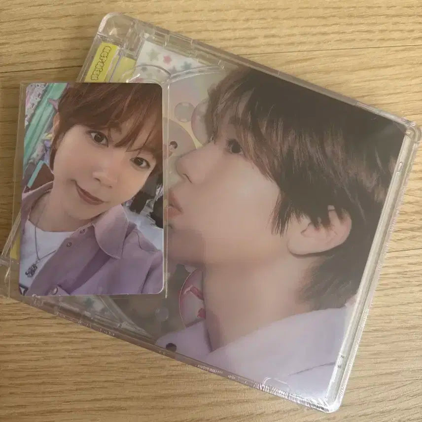 엔시티 위시 팝팝 료 슴스 미공포 set