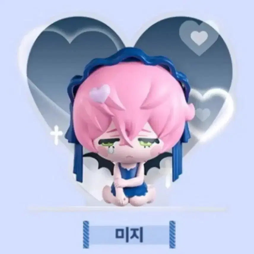 에이스테 미지 피규어