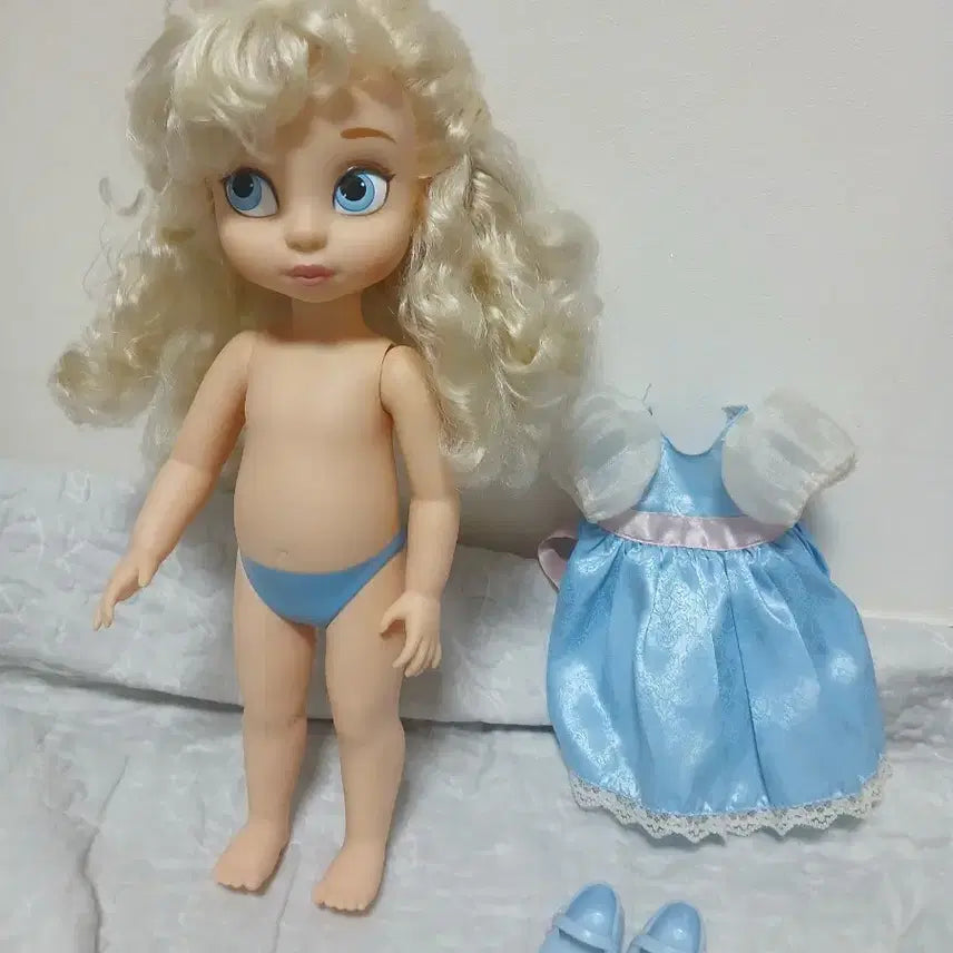 베이비돌 신데렐라