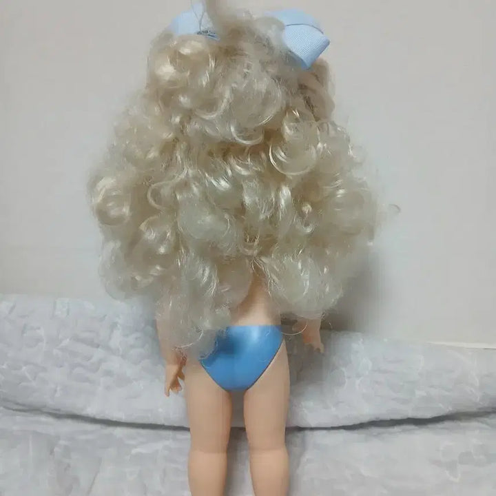 베이비돌 신데렐라