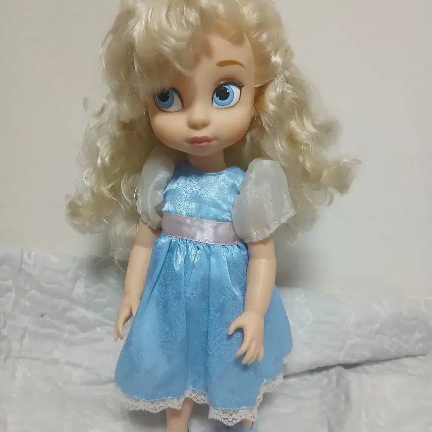 베이비돌 신데렐라