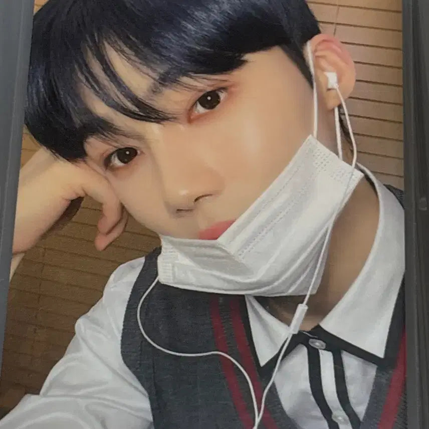 더보이즈 뉴 완주고 포카 판매