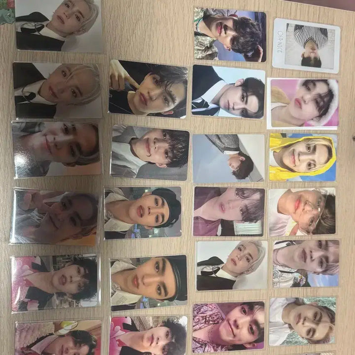 세븐틴 포카(급처!!!