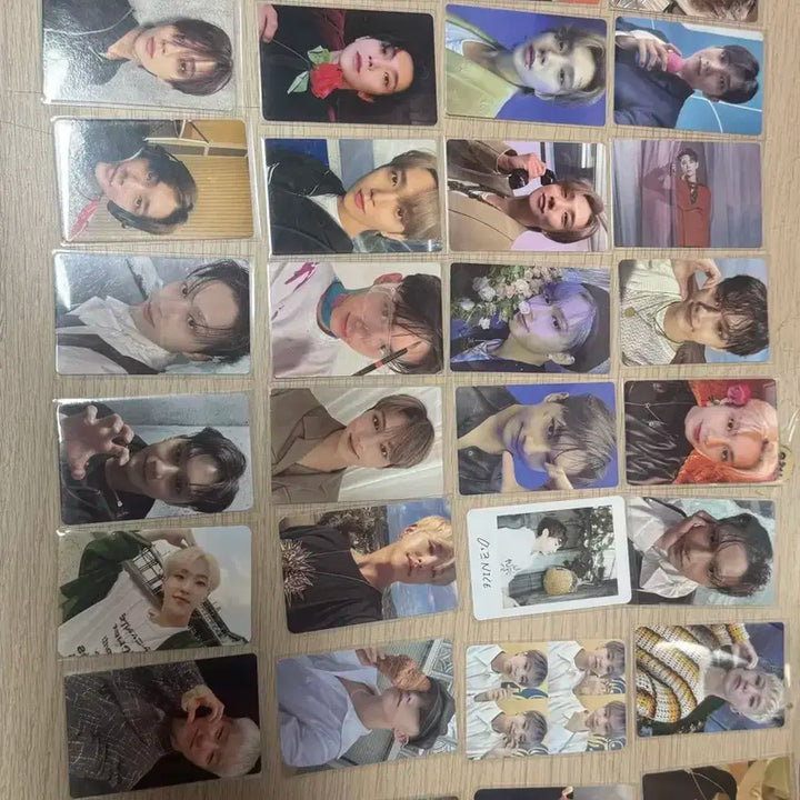 세븐틴 포카(급처!!!