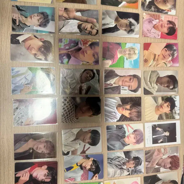 세븐틴 포카(급처!!!