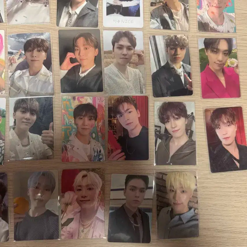 세븐틴 포카(급처!!!